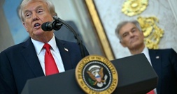 Trump droht Hamas bei weiteren Hinrichtungen mit Vernichtung