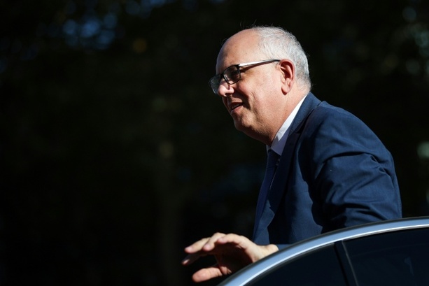 Bild vergrößern: Bundesrat will Bremens Bürgermeister zum neuen Präsidenten wählen Bild vergrößern: Bundesrat will Bremens Bürgermeister zum neuen Präsidenten wählen