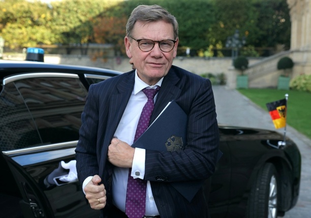 Bild vergrößern: Bundesaußenminister Wadephul zu Gesprächen in der Türkei Bild vergrößern: Bundesaußenminister Wadephul zu Gesprächen in der Türkei