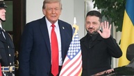 US-Präsident Trump empfängt ukrainischen Staatschef Selenskyj im Weißen Haus