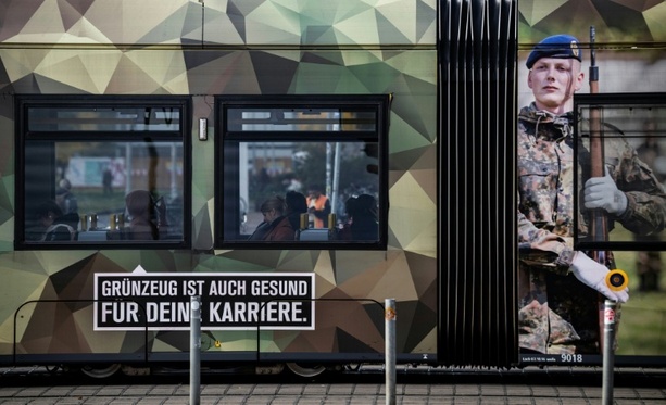 Bild vergrößern: Strack-Zimmermann fordert Einigung beim Wehrdienst und lehnt Losverfahren ab Bild vergrößern: Strack-Zimmermann fordert Einigung beim Wehrdienst und lehnt Losverfahren ab