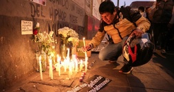 Polizei in Peru gibt Tötung von Demonstranten zu