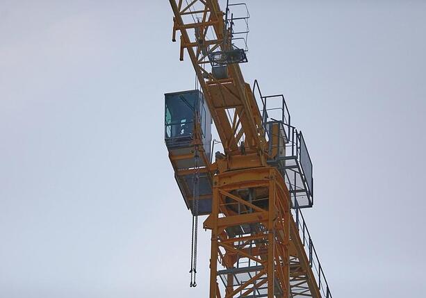 Bild vergrößern: Deutlich mehr Baugenehmigungen für Wohnungen im August Bild vergrößern: Deutlich mehr Baugenehmigungen für Wohnungen im August