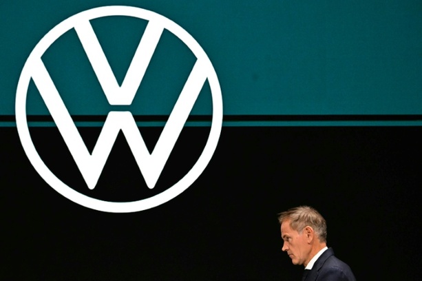 Bild vergrößern: Ablöse von VW-Konzernchef Blume als Porsche-Chef steht bevor Bild vergrößern: Ablöse von VW-Konzernchef Blume als Porsche-Chef steht bevor