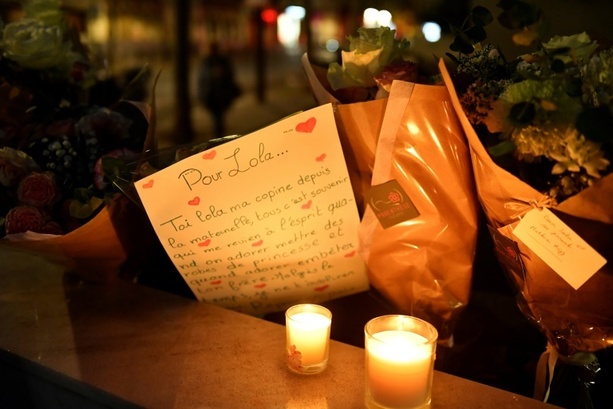 Bild vergrößern: Prozessbeginn nach grausamem Mord an zwölfjähriger Lola in Paris Bild vergrößern: Prozessbeginn nach grausamem Mord an zwölfjähriger Lola in Paris