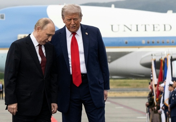 Bild vergrößern: Mögliches Treffen Trump-Putin: Berlin fordert Erhöhung von Druck auf Russland Bild vergrößern: Mögliches Treffen Trump-Putin: Berlin fordert Erhöhung von Druck auf Russland