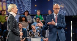 Merz will weiter strikt an der 