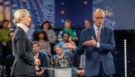 Merz will weiter strikt an der 