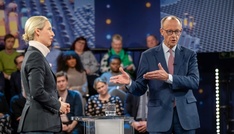 Merz will weiter strikt an der 
