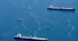 USA verhindern internationale Einigung auf Klimaschutzabkommen in Schifffahrt