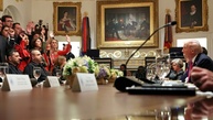 US-Präsident Trump will der Ukraine vorerst keine Tomahawks liefern