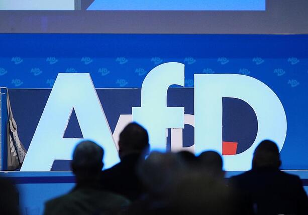 Bild vergrößern: Brandmauer-Debatte: Grüne fürchten Normalisierung der AfD Bild vergrößern: Brandmauer-Debatte: Grüne fürchten Normalisierung der AfD