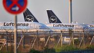 Lufthansa will 100 innerdeutsche Flüge pro Woche streichen