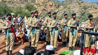 Vertreter von Pakistan und Afghanistan treffen sich zu Gesprächen in Katar