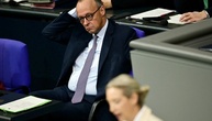 Merz stellt klar: Keine Zusammenarbeit mit der AfD unter mir als CDU-Chef