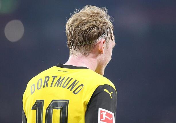 Bild vergrößern: 1. Bundesliga: Bayern gewinnen Top-Spiel gegen Dortmund