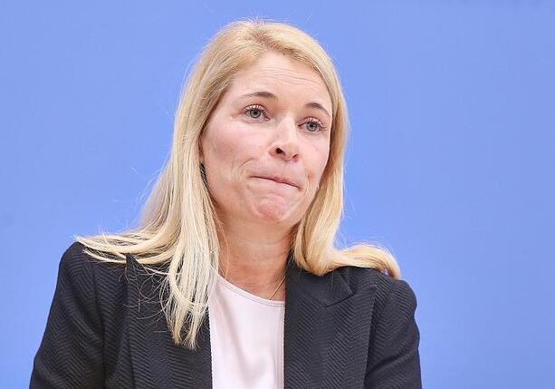 Bild vergrößern: Neue Bahn-Chefin will kompletten Neuanfang Bild vergrößern: Neue Bahn-Chefin will kompletten Neuanfang