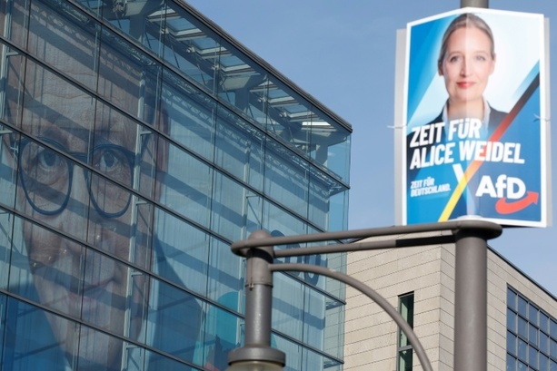 Bild vergrößern: CDU berät in Präsidiumsklausur über Umgang mit AfD Bild vergrößern: CDU berät in Präsidiumsklausur über Umgang mit AfD