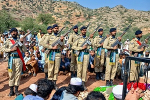 Erneut Waffenruhe zwischen Afghanistan und Pakistan vereinbart