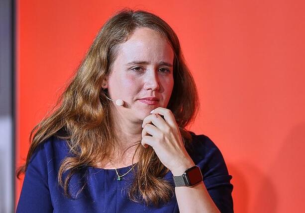 Bild vergrößern: Lang will Grüne näher an den Alltag der Menschen heranrücken Bild vergrößern: Lang will Grüne näher an den Alltag der Menschen heranrücken