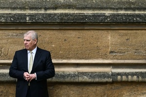 Missbrauchsvorwürfe: Britischer Prinz Andrew wird royale Titel nicht länger nutzen