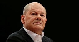 Erstes Interview als Ex-Kanzler: Scholz lobt Trump für Gaza-Friedensplan