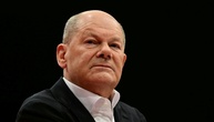 Erstes Interview als Ex-Kanzler: Scholz lobt Trump für Gaza-Friedensplan