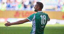 2. Bundesliga: Elversberg schlägt Fürth deutlich - Platz 1