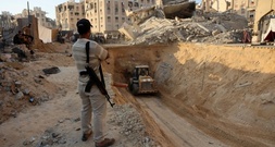 Israel und Hamas werfen sich gegenseitig 