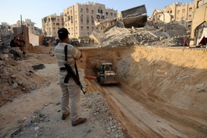 Israel und Hamas werfen sich gegenseitig 
