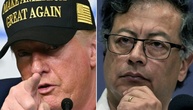 Konflikt um Drogenhandel: Trump stoppt Finanzhilfen für Kolumbien