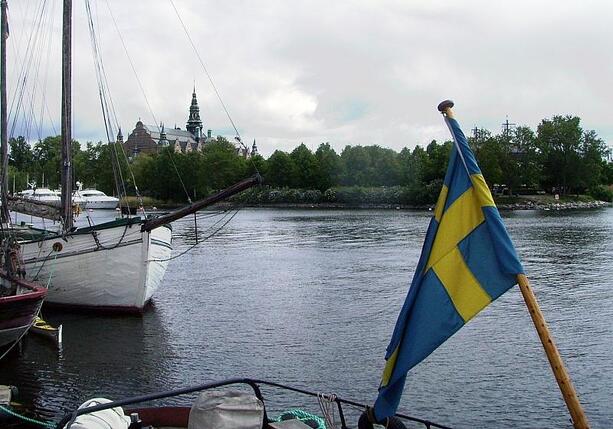 Bild vergrößern: Schweden: Russen haben Oberhand auf Ostsee verloren Bild vergrößern: Schweden: Russen haben Oberhand auf Ostsee verloren
