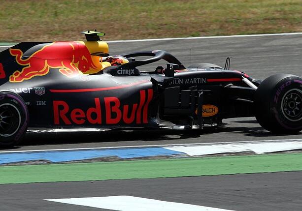 Bild vergrößern: Formel 1: Verstappen gewinnt Großen Preis der USA Bild vergrößern: Formel 1: Verstappen gewinnt Großen Preis der USA