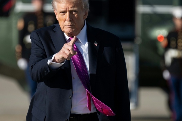 Bild vergrößern: Trump droht mit Entsendung der Nationalgarde auch nach San Francisco Bild vergrößern: Trump droht mit Entsendung der Nationalgarde auch nach San Francisco