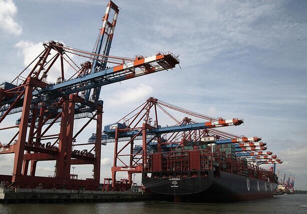 Bild vergrößern: Ökonom sieht Deutschland wieder als kranken Mann Europas Bild vergrößern: Ökonom sieht Deutschland wieder als kranken Mann Europas