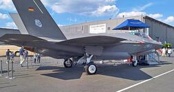Pistorius will weitere 15 F-35-Kampfjets in den USA bestellen
