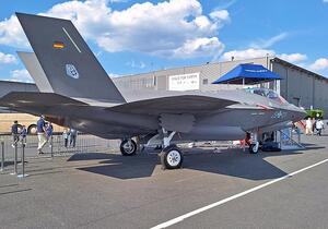 Pistorius will weitere 15 F-35-Kampfjets in den USA bestellen