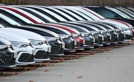 Verkaufsquoten für E-Autos liegen weit auseinander