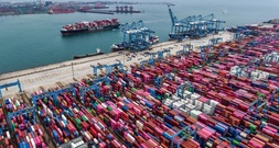 Wirtschaftswachstum in China im dritten Quartal verlangsamt