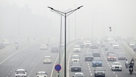 Smog in Neu Delhi: Luftverschmutzung 16 Mal höher als von WHO empfohlen