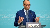 Merz räumt 