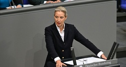 Weidel zur 