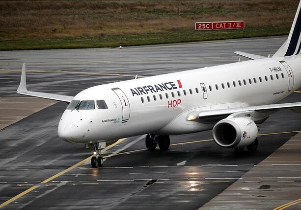 Bild vergrößern: Lufthansa und Air France-KLM beklagen ungleichen Wettbewerb Bild vergrößern: Lufthansa und Air France-KLM beklagen ungleichen Wettbewerb