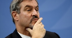 CSU-Chef Söder: AfD ist 