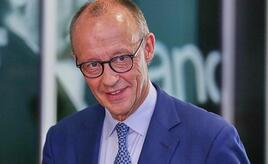 Merz will Sozialpartnerschaft 