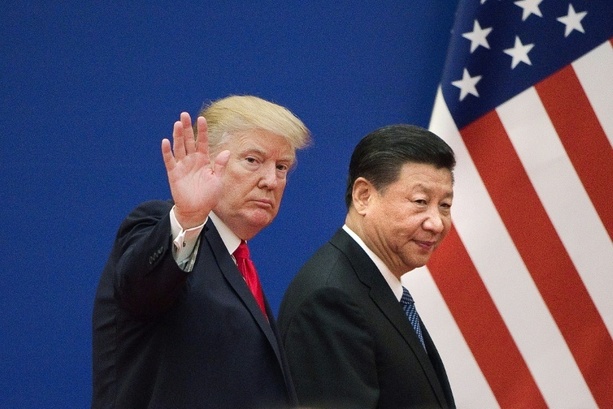 Bild vergrößern: Trump will Anfang 2026 nach China reisen Bild vergrößern: Trump will Anfang 2026 nach China reisen
