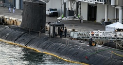 Trump bekräftigt U-Boot-Deal mit Australien und unterzeichnet Rohstoffdeal