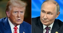 Vor Trump-Putin-Treffen: EU warnt vor Zugeständnissen an Russland