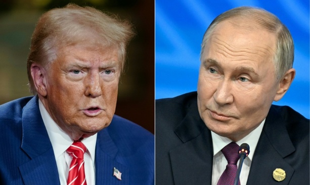 Bild vergrößern: Vor Trump-Putin-Treffen: EU warnt vor Zugeständnissen an Russland Bild vergrößern: Vor Trump-Putin-Treffen: EU warnt vor Zugeständnissen an Russland