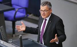 Kiesewetter fordert Aufbau staatlicher Rohstoff-Reserve